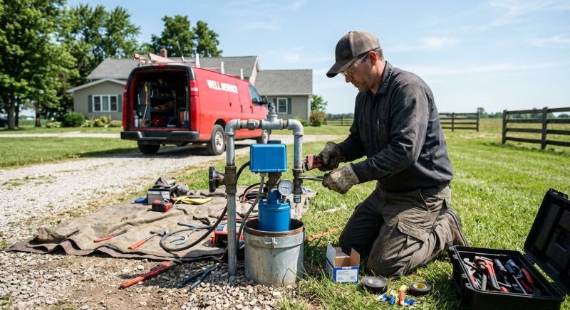 Booster Pump Repair in Reno, NV