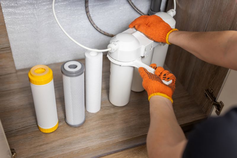 Drinking Water Filtration in Monmouth County, NJ