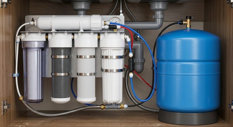 RO System Installation in Jacksonville, FL