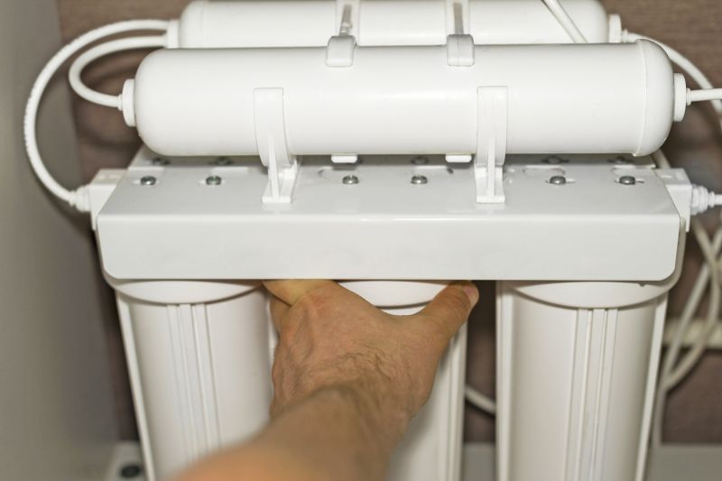 RO Water Purification in San Antonio, TX