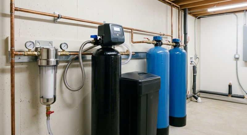 Water Treatment Service in Monmouth County, NJ