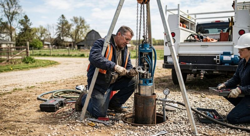 Booster Pump Repair in Reno, NV