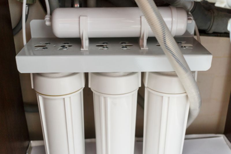 Carbon Filter Installation in Cincinnati, OH