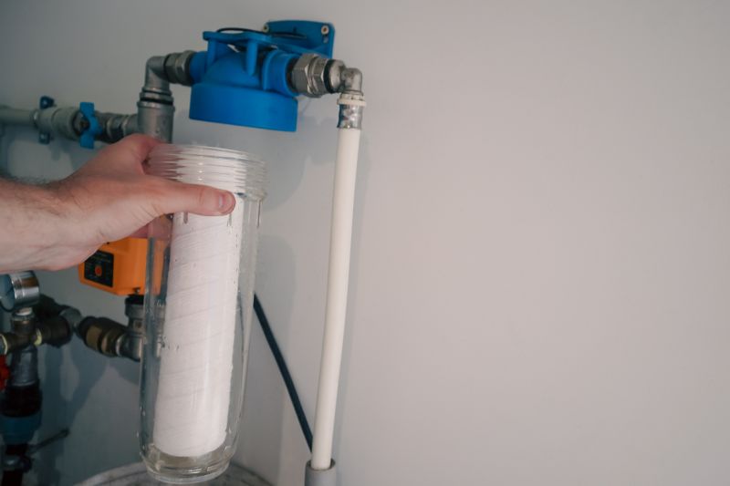 Carbon Filter Installation in Austin, TX