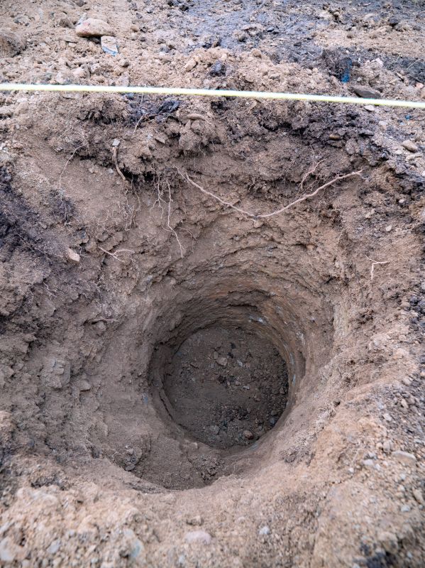 Cost of Well Digging — Cost of Well Digging