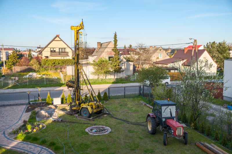 Cost of Well Digging — Cost of Well Digging