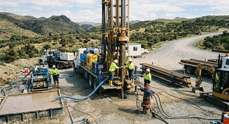Deep Well Installation in Carson City, NV