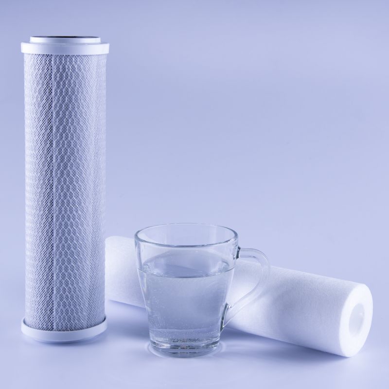 Drinking Water Filtration in Houston, TX