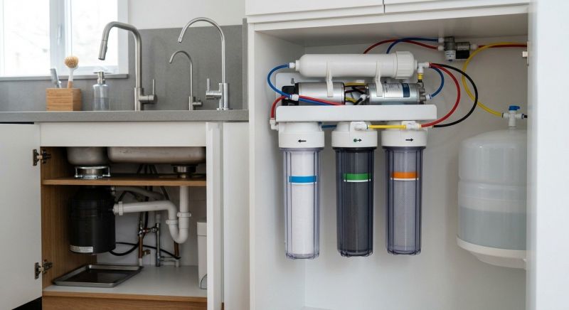 Home Water Filtration in Cincinnati, OH