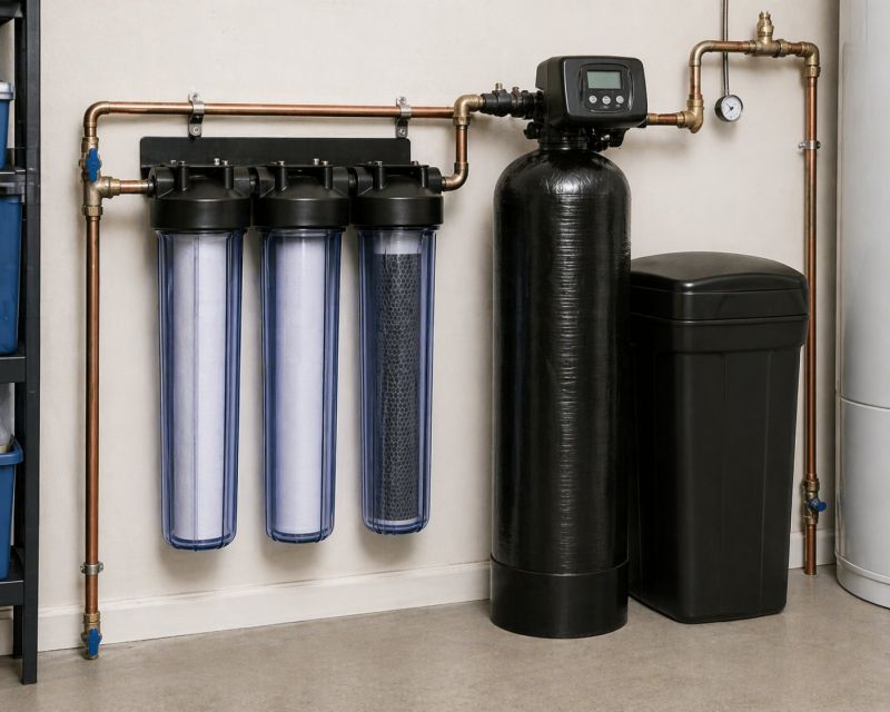 Home Water Filtration Service in Nashville, TN