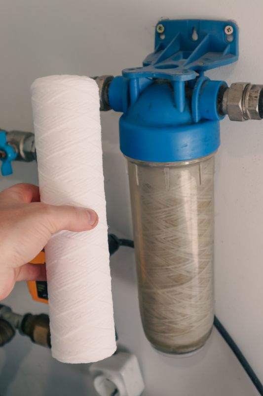 Home Water Filtration Service in Charlotte, NC