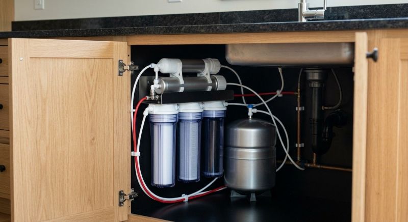 Home Water Filtration Service in Sarasota, FL