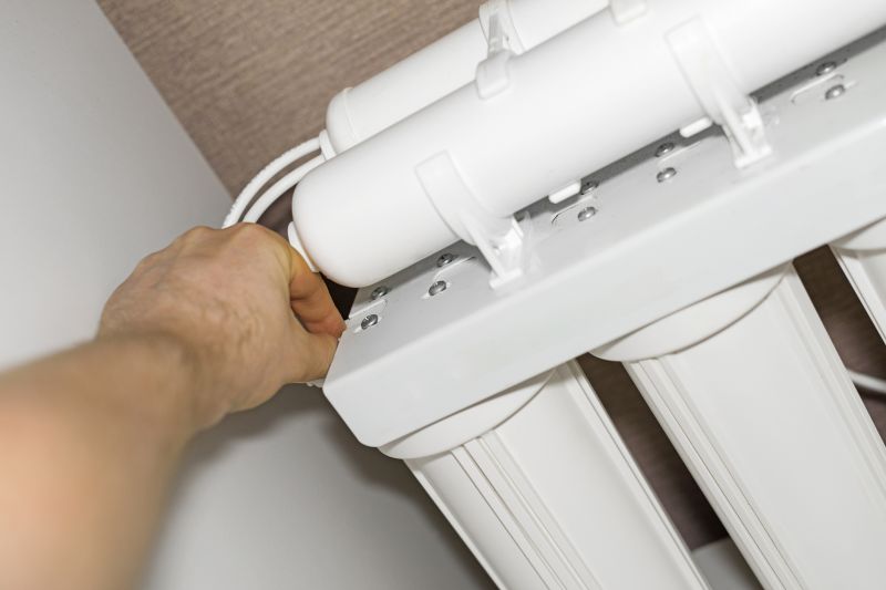 Ro System Installation in Houston, TX
