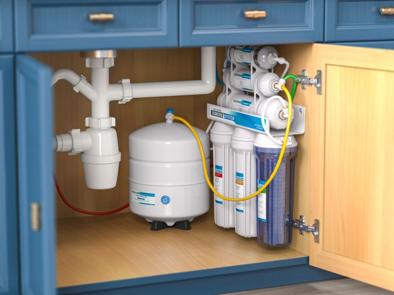 Ro System Installation in Indianapolis, IN