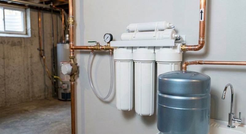 Ro System Installation in Jacksonville, FL