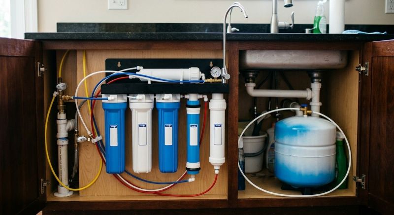 Ro Water Purification in Houston, TX