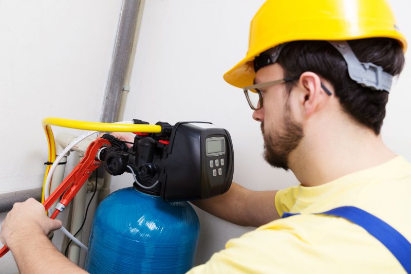 Water Filtration Installation in Monmouth County, NJ