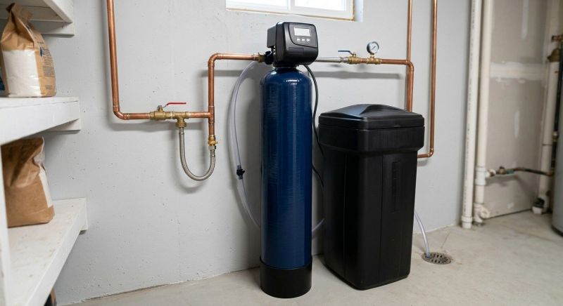Water Softener Installation in Richmond, VA