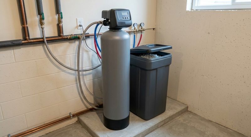 Water Softener Installation in Monmouth County, NJ