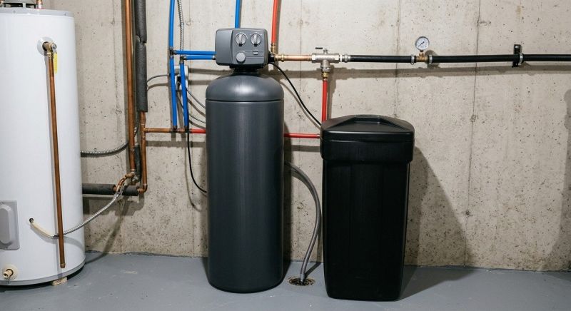 Water Softener Service in Austin, TX
