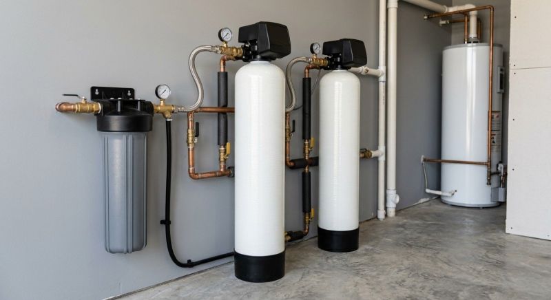 Water Treatment Service in Austin, TX