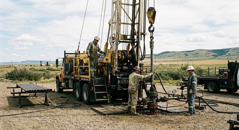 Well Digging Service in Carson City, NV