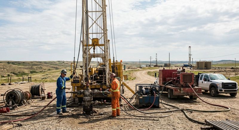 Well Drilling Service in Carson City, NV