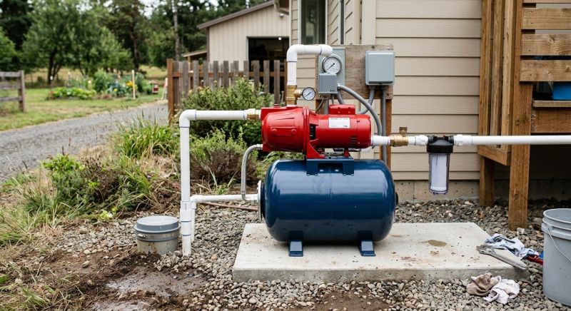 Well Installation in Carson City, NV