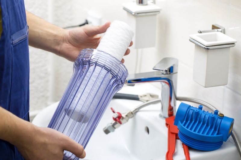 Whole Home Water Filtration in Charlotte, NC