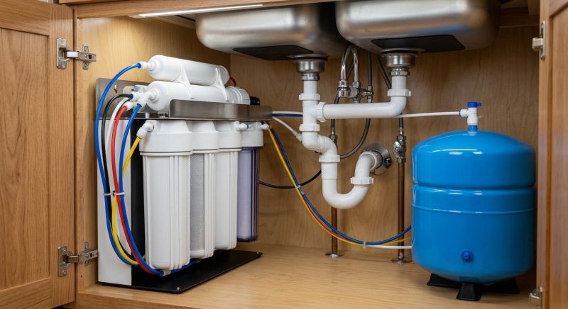 Whole Home Water Filtration in Nashville, TN